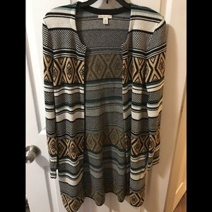 Last chance❗️Cato Cardigan